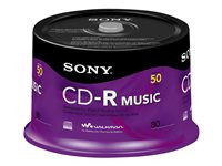 Sony CD-R Music CRM80RS