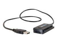 C2G 33in USB 2.0 to IDE or Serial ATA Drive Adapter Cable