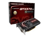 EVGA GeForce GTX 570 HD SuperClocked