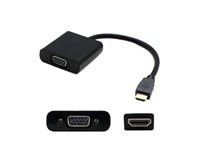 AddOn 8in HDMI 1.3 to VGA Adapter Cable