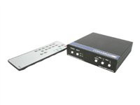 StarTech.com Composite and S-Video to HDMI Video Converter with Scaler