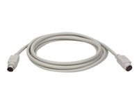 Tripp Lite 25ft Keyboard Mouse Extension Cable PS/2 Mini-DIN6 M/F 25'