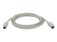 Tripp Lite 50ft Keyboard Mouse Extension Cable PS/2 Mini-DIN6 M/F 50'