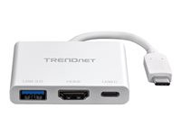 TRENDnet TUC-HDMI3
