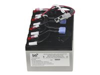 BTI Replacement Battery #25 for APC