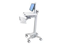 Ergotron StyleView Cart with LCD Pivot, SV40