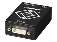 Black Box DVI-D to VGA Adapter
