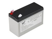 BTI Replacement Battery RBC2-SLA2-BTI