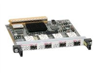 Cisco 4-Port OC-48c/STM-16c POS/RPR Shared Port Adapter