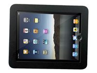 Compulocks iPad Secure Executive Enclosure Wall Mount Black