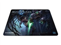 SteelSeries QcK Limited Edition (StarCraft2 Kerrigan vs. Zeratul)