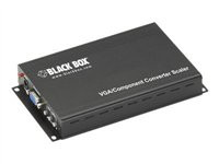 Black Box VGA/HDTV Video Scaler Plus