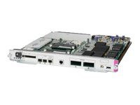 Cisco Route Switch Processor 720 with 10 Gigabit Ethernet uplinks