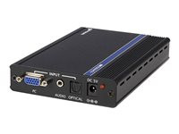 StarTech.com Professional VGA to HDMI Audio Video Converter