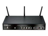 D-Link Wireless Services Router DSR-500N