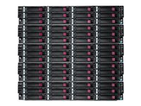 HPE StorageWorks P4500 G2 MDL SAS Scalable Capacity SAN Solution