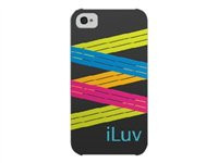 iLuv iCC722 Wave2 Deluxe Multi Color injection