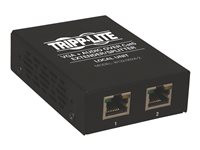 Tripp Lite 2-Port VGA with Audio over Cat5 / Cat6 Extender Splitter Transmitter
