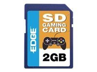 EDGE SD Gaming Cards