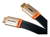 Atlona Flat High Speed HDMI Cable with Ethernet ATF14032B