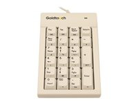 Goldtouch USB Numeric Keyboard