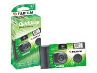 Fujicolor QuickSnap Flash