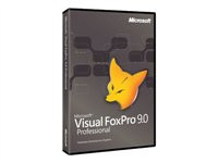Microsoft Visual FoxPro Professional Edition