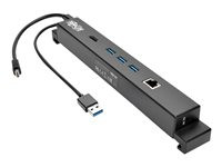 Tripp Lite Microsoft Surface Docking Station w/ USB Hub, HDMI 4K & Gigabit Ethernet Port