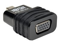 Tripp Lite Keyspan Mini DisplayPort 1.2 to Active VGA Adapter, Video Converter for Mac/PC, 1920x1200 1080p (M/F)