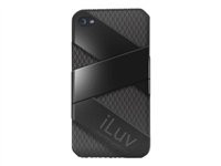 iLuv iCC728 FUSION dual layer