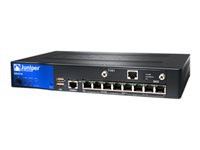 Juniper Networks SRX210 Services Gateway High Memory Enhanced