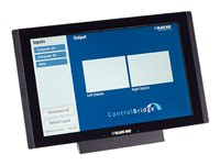 Black Box ControlBridge Touch Panel Desktop, 12"