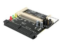 StarTech.com IDE 40 Pin to Compact Flash SSD Adapter