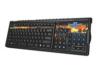 SteelSeries Zboard Limited Edition (StarCraft II: Wings of Liberty)