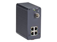 Black Box LGH1000 Series Hardened Ethernet Switch