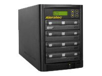 Aleratec 1:3 DVD/CD Copy Tower Stand-Alone