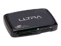 Ultra 22-in-1 Media Card Reader