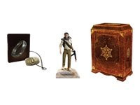 Uncharted 3 Drake's Deception Collector's Edition