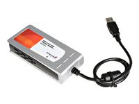 StarTech.com USB VGA External Dual or Multi Monitor Video Adapter