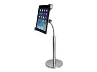 CTA Paper Towel Holder with Gooseneck Stand