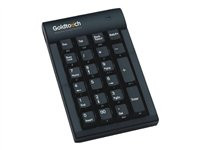 Goldtouch Numeric Keypad for MAC GTC-MACB