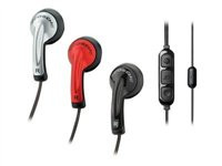 Scosche HP65md Chameleon earbuds with tapLINE II control