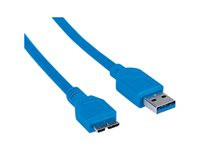 Manhattan SuperSpeed USB Device Cable