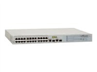 Allied Telesis AT FS750/24POE WebSmart Switch