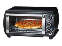 West Bend Platinum Edition 6 Slice Toaster Oven (74106)