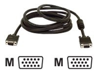 Belkin PRO Series High Integrity VGA/SVGA Monitor Replacement Cable