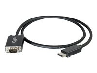 C2G 3ft DisplayPort to VGA Adapter Cable