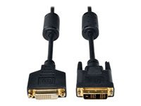 Tripp Lite 6ft DVI Single Link Extension Digital TMDS Monitor Cable DVI-D M/F 6'