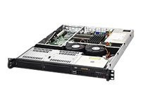Supermicro SC811 L-600B