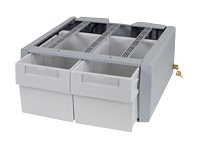 Ergotron StyleView SV43/44 Series Supplemental Double Tall